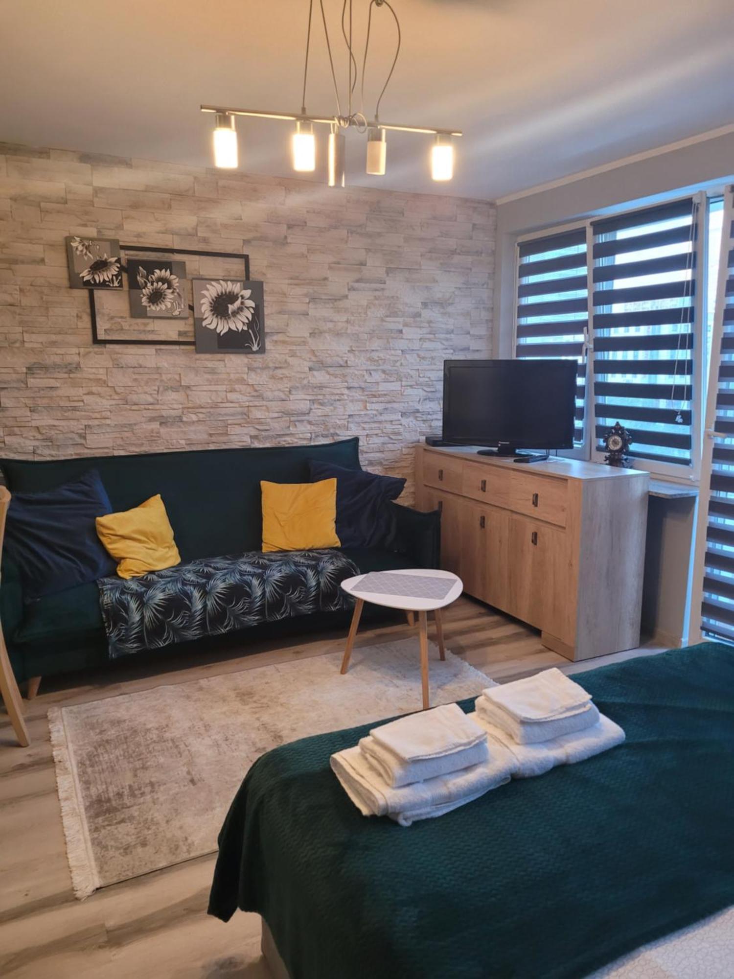 Centrum Chmielna Apartmán *
