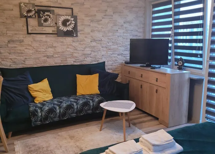Apartament Centrum Chmielna