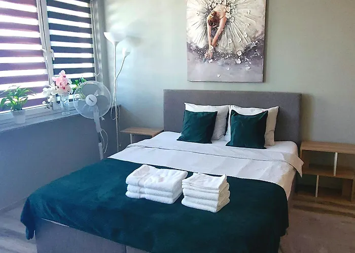 Apartament Centrum Chmielna