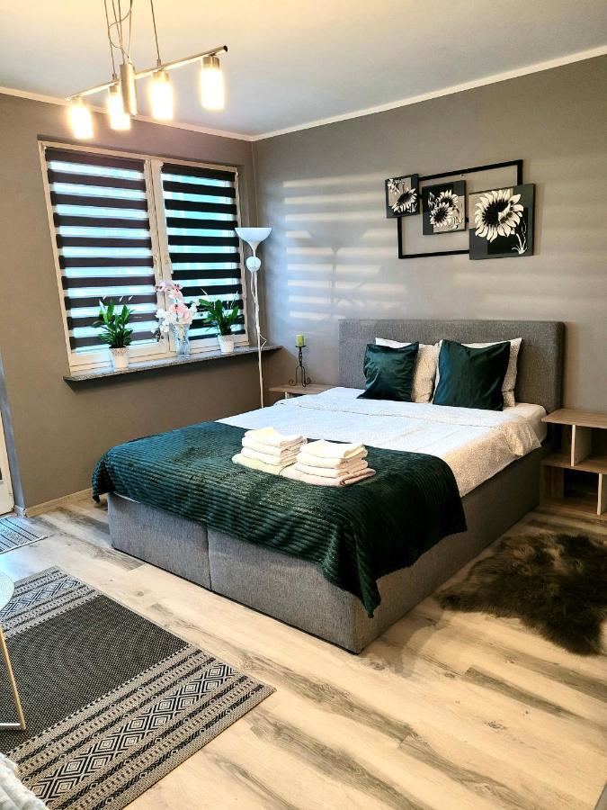 Centrum Chmielna Apartmán *