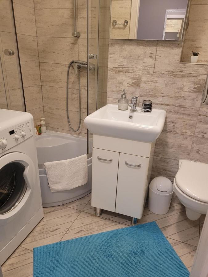 Centrum Chmielna Apartmán Varšava