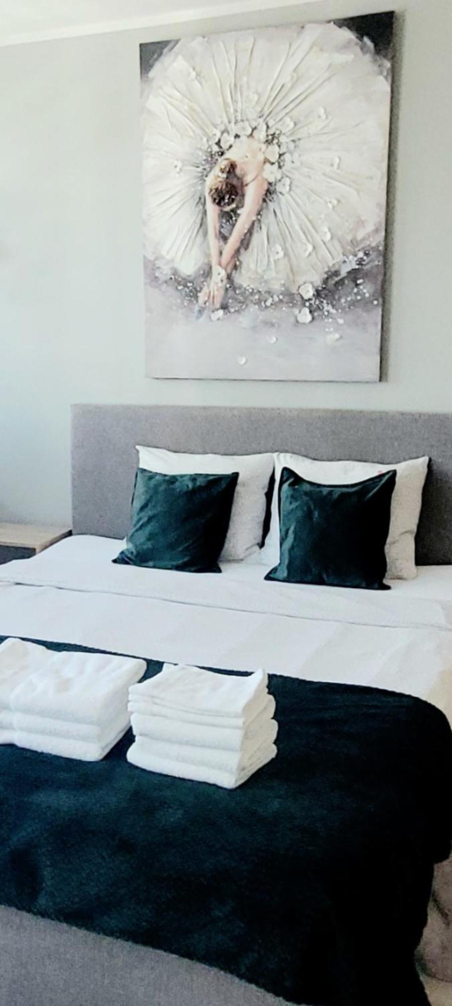 Apartmán Centrum Chmielna Varšava