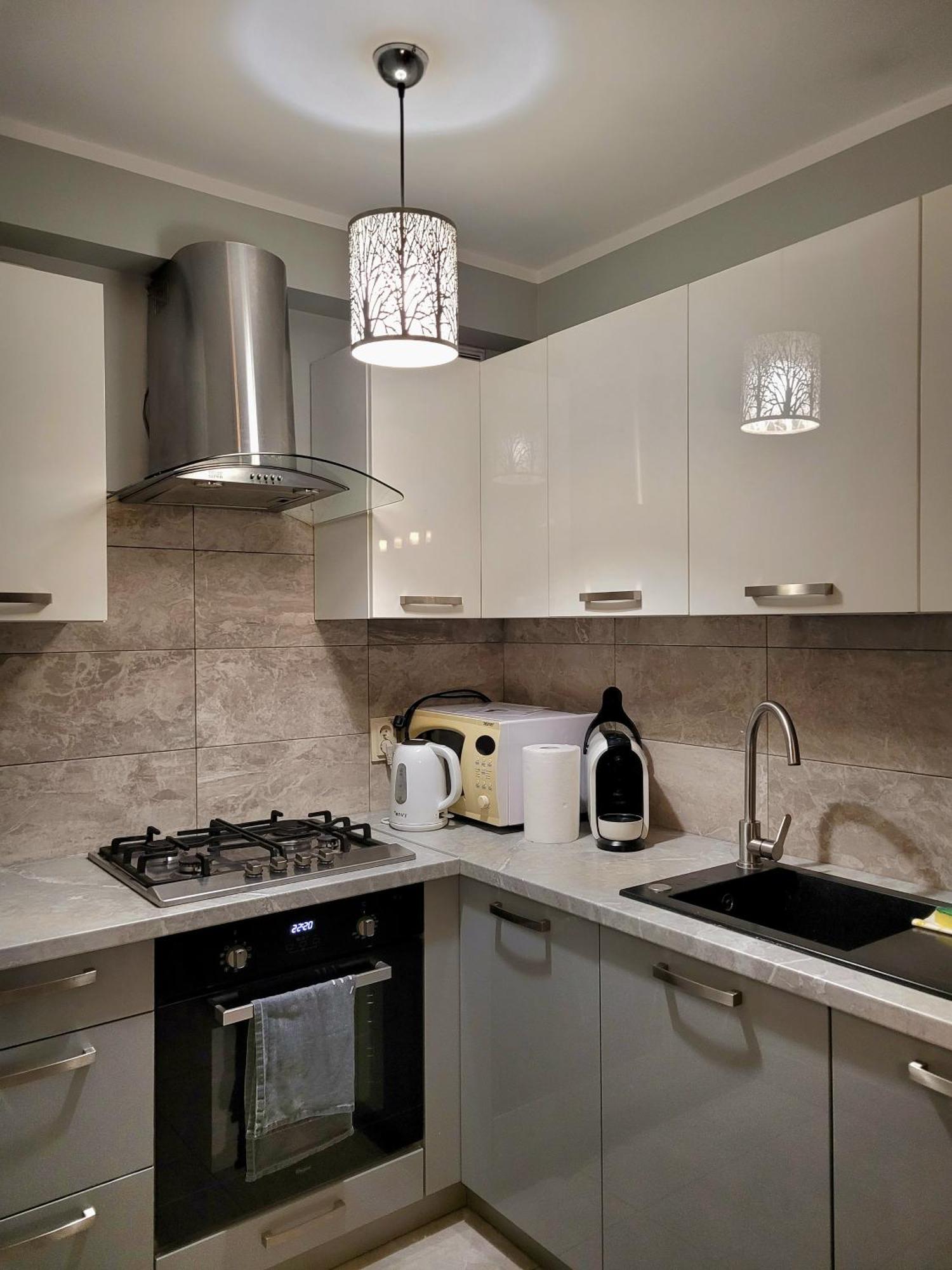 Centrum Chmielna Apartmán *