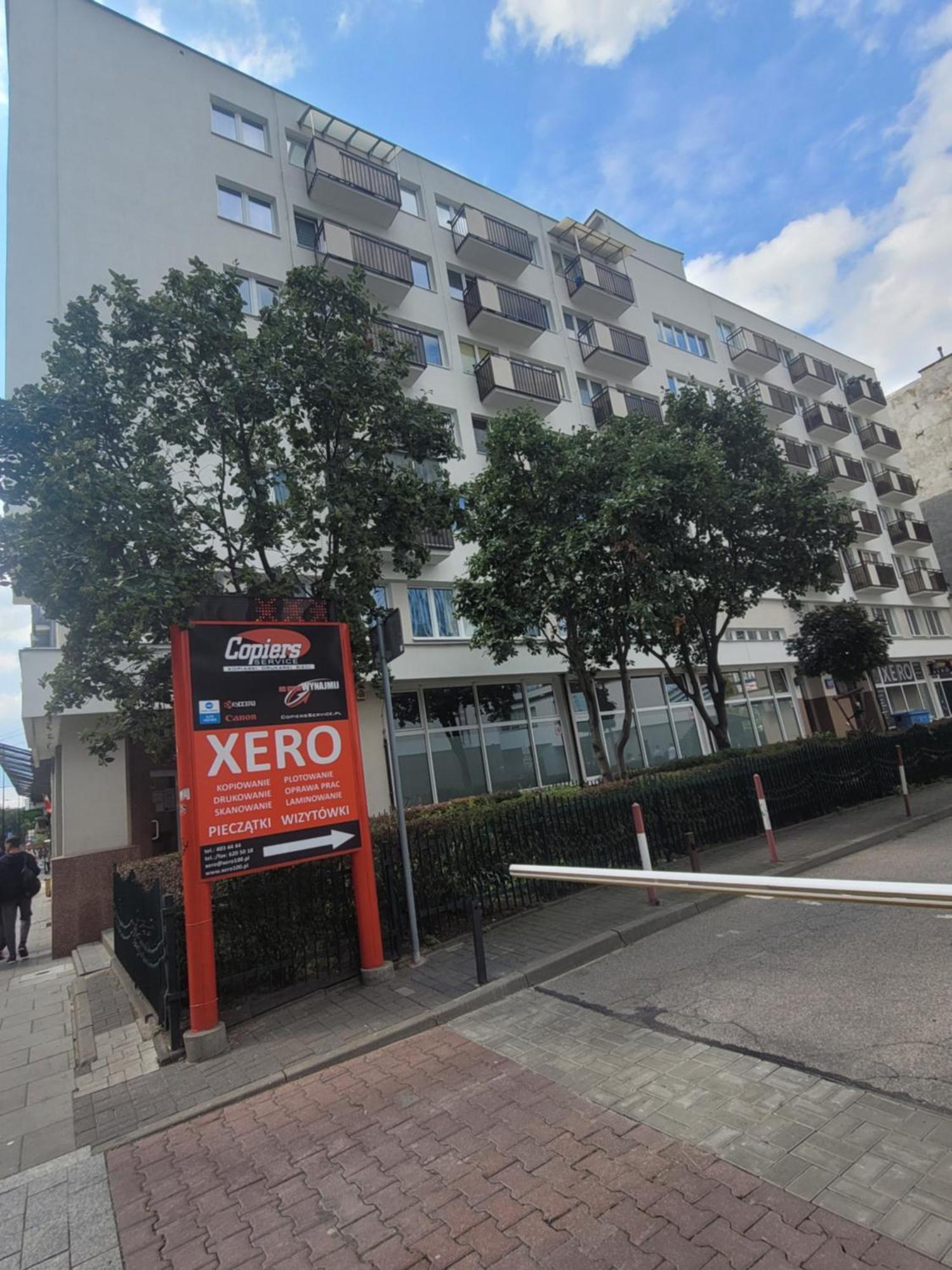 Centrum Chmielna Apartmán Varšava