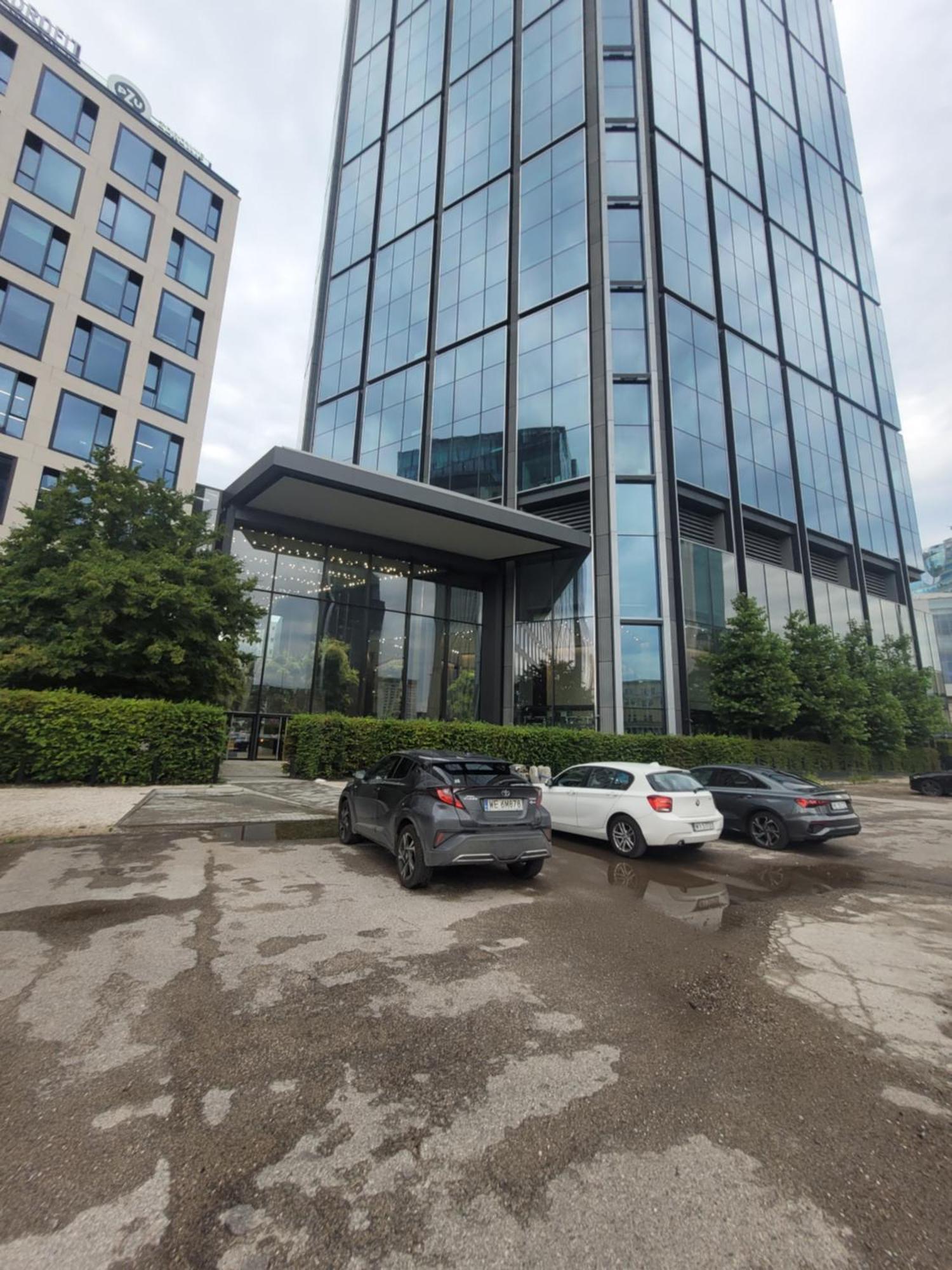 Centrum Chmielna Apartmán *