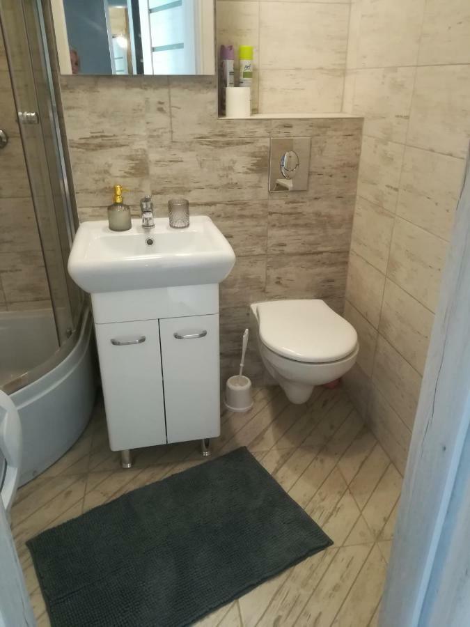 Apartmán Centrum Chmielna